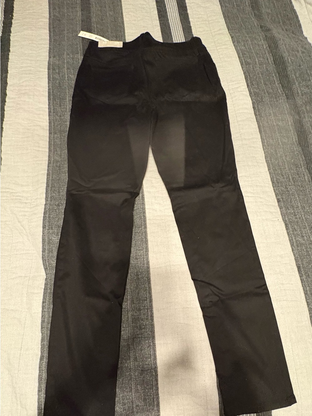 Chico’s black jeggings - Picture 2 of 2